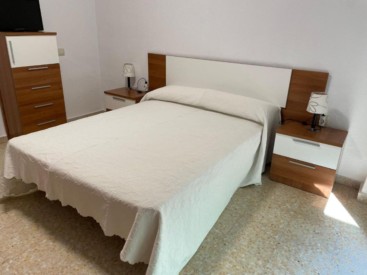 Piso Molino Feria Apartamento Albacete Exterior foto