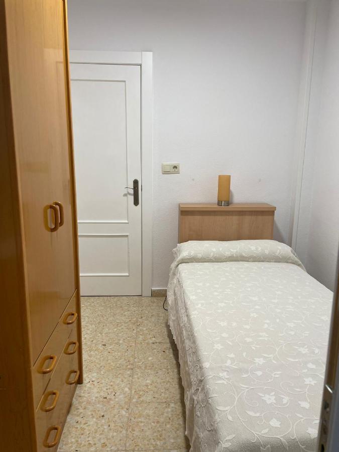 Piso Molino Feria Apartamento Albacete Exterior foto